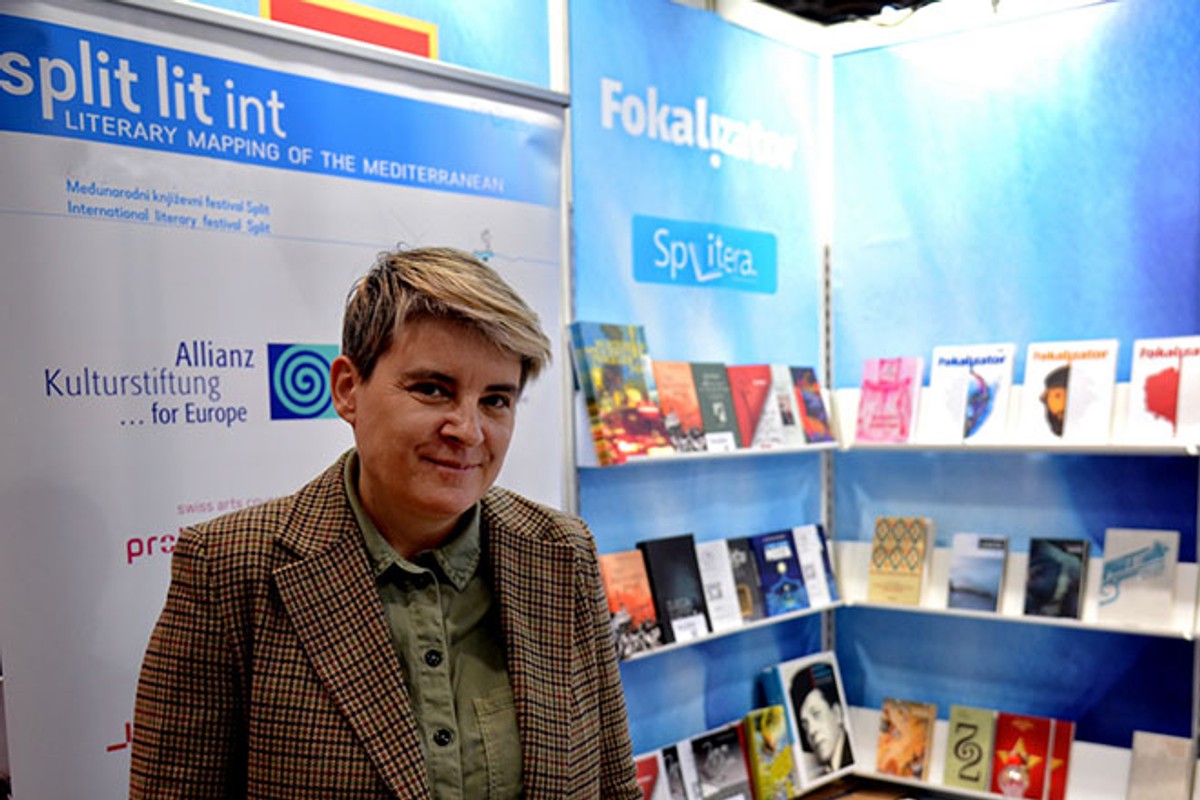 EDI MATIĆ IZ LEIPZIGA 'Njena svaka poruka je moćna, pa tako i ova...'