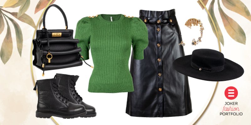 JOKER FASHION PORTFOLIO Modna jesen - od sedamdesetih do Matrixa