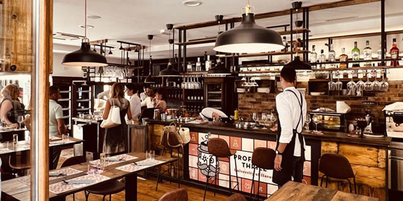 Ist'pit znanja Profesora Thrilla