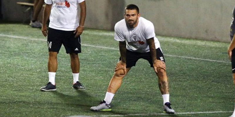 VIDEO: Četiri asistencije Marka Livaje!