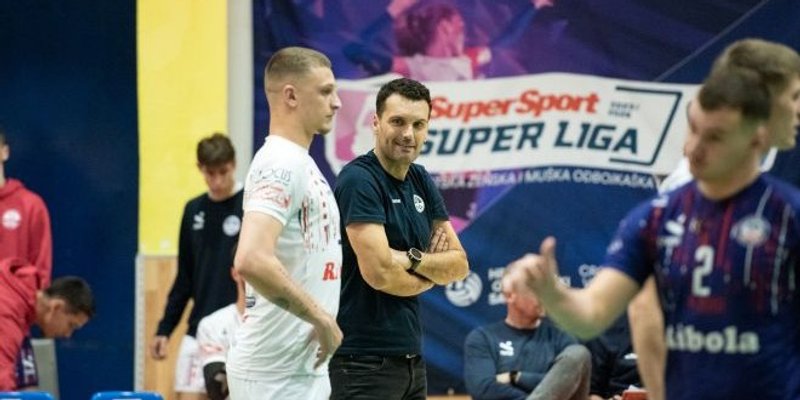 Pred kaštelanskim odbojkašima polufinalna utakmica Kupa Vinko Dobrić