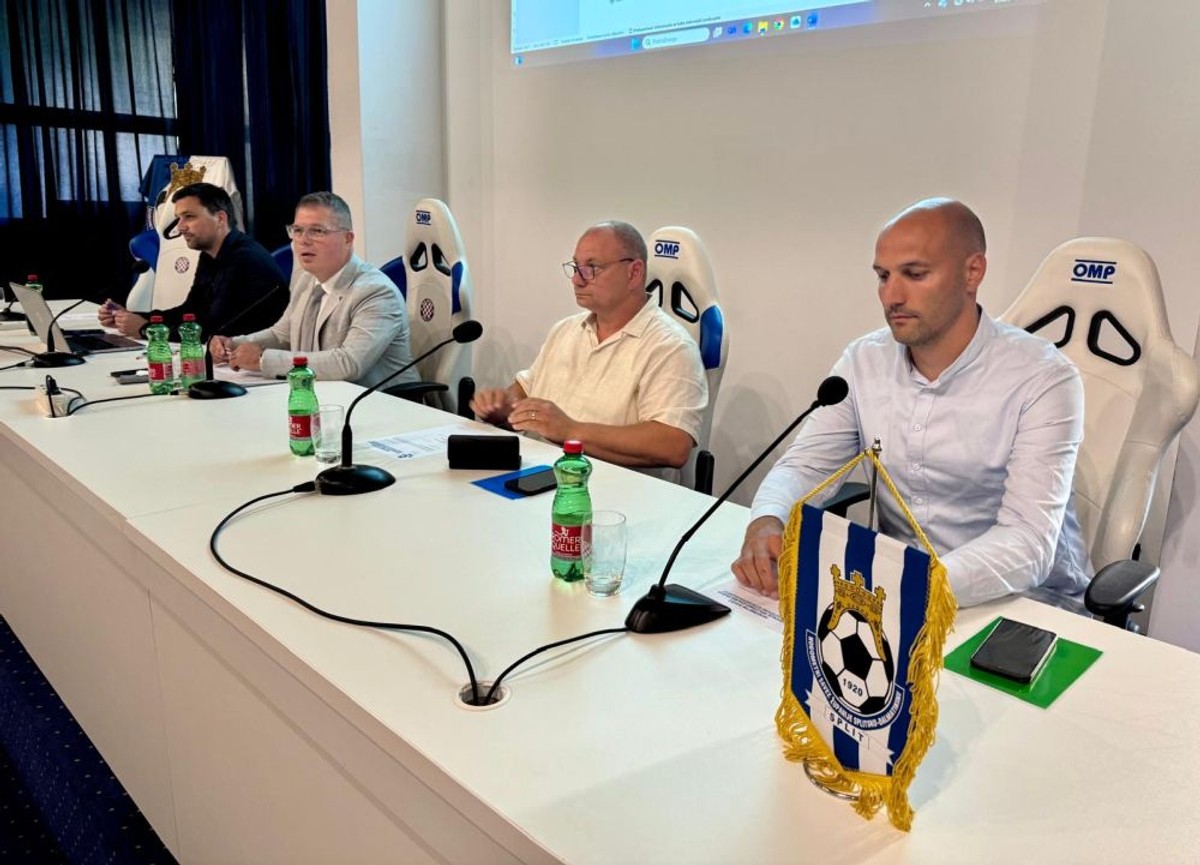 Skupština NSŽSD-e | foto: Veljko Martinović