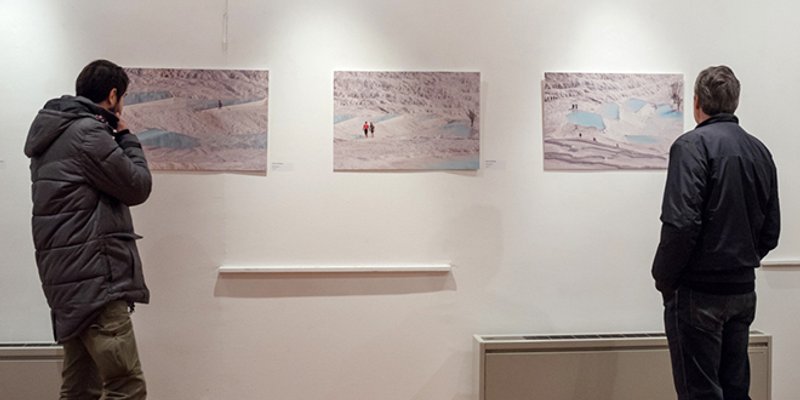 Zemaljski raj u Staroj gradskoj vijećnici 