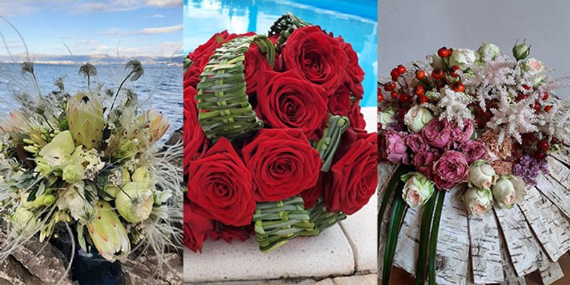 'NENA' NA WEDDING DAYU 'Cvijećem stvaramo nove priče'