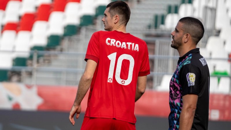 HRVATSKA SOCCA REPREZENTACIJA ZAKLJUČUJE SEZONU NA KRETI Grčka želi osvetu, Srbija nas čeka u večernjem terminu