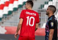 HRVATSKA SOCCA REPREZENTACIJA ZAKLJUČUJE SEZONU NA KRETI Grčka želi osvetu, Srbija nas čeka u večernjem terminu