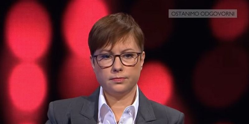 HAJDUKOVCI ĆE BITI RAZOČARANI Lovkinja Morana krivo odgovorila na pitanje o duetu Miše i Saše Antića