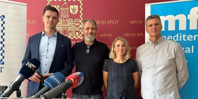 Mediteranski festival knjige šesti put stiže Splitu i Splićanima, predstavit će se 50 autora