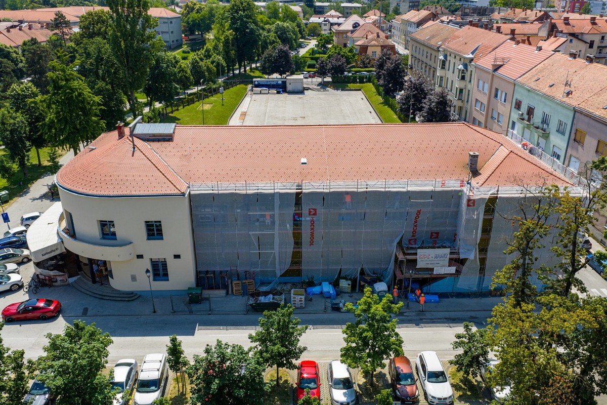 Karlovački Sokolarski dom postaje simbol održive budućnosti 