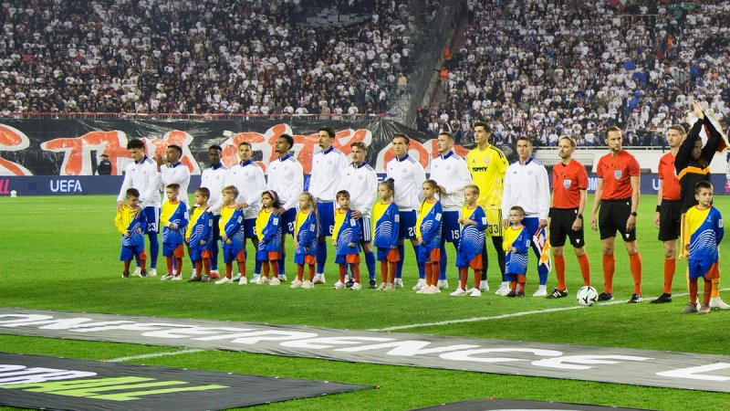 Velika je konkurencija u Hajduku! U kadru nema dvojca koji je znao imati minutažu