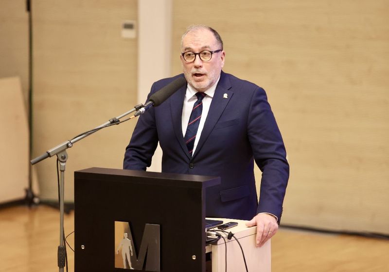 FOTOGALERIJA Ante Mihanović: Nije moguća rekonstrukcija Poljuda, već samo sanacija!