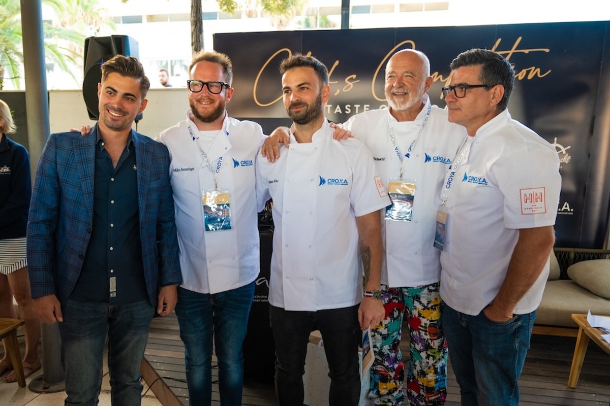 CROYA Charter Show u prvom izdanju oduševio kremu nautičkog sektora 