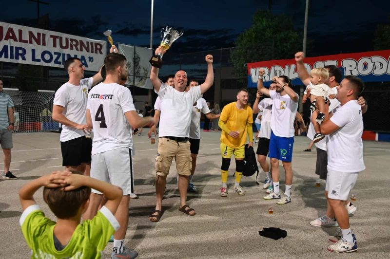 FOTOGALERIJA Pogledajte kako je protekao turnir na Visokoj! Igrao Livaja, pridružili se i političari