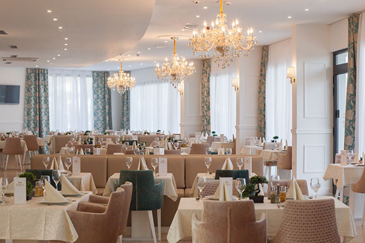 SVEČANOSTI I PROSLAVE Tražite idealno mjesto? Vaša potraga je završena...