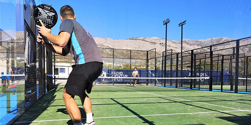 ZNATE LI ŠTO JE PADEL? Ovaj sport hvale Zlatan Ibrahimović, Jurgen Klopp, Andy Murray...