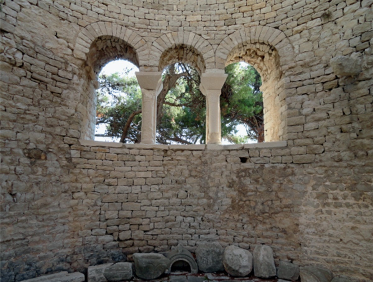 Tajna kvalitete: Bračke ranokršćanske crkve programski su građene pod patronatom crkvene i državne vlasti