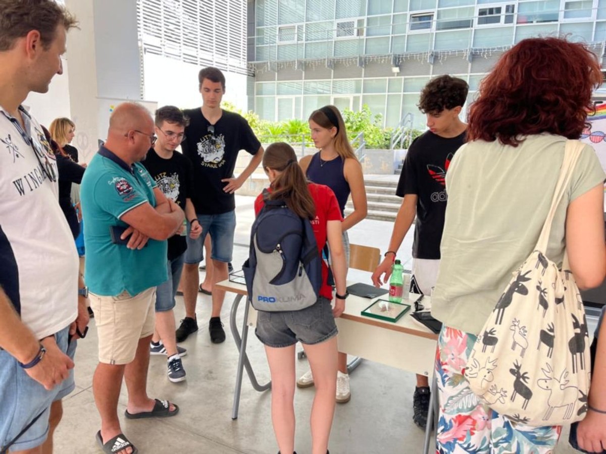 Ljetna tvornica znanosti