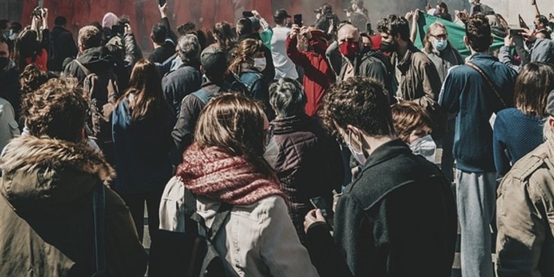 VELIKI PROSVJED PROSVJETARA 'Došao je trenutak da se borimo za dobrobit naših učenika i učenica'