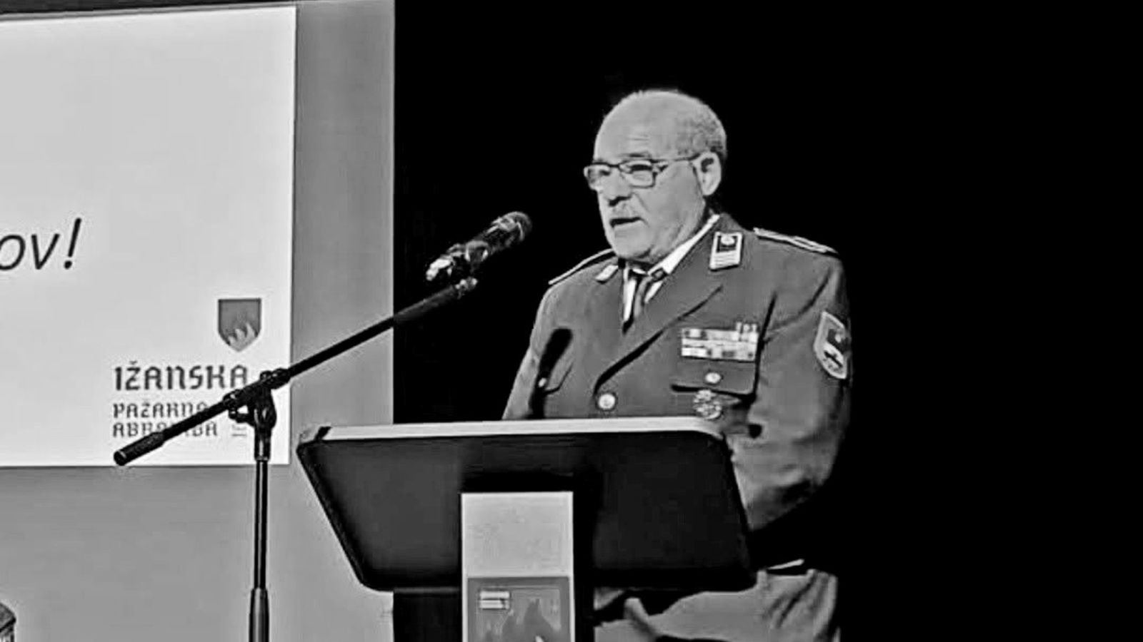 TUŽNA VIJEST Iznenada preminuo predsjednik DVD-a Hvar Mate Jeličić