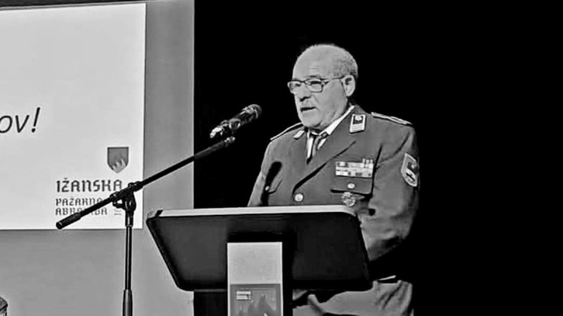 TUŽNA VIJEST Iznenada preminuo predsjednik DVD-a Hvar Mate Jeličić