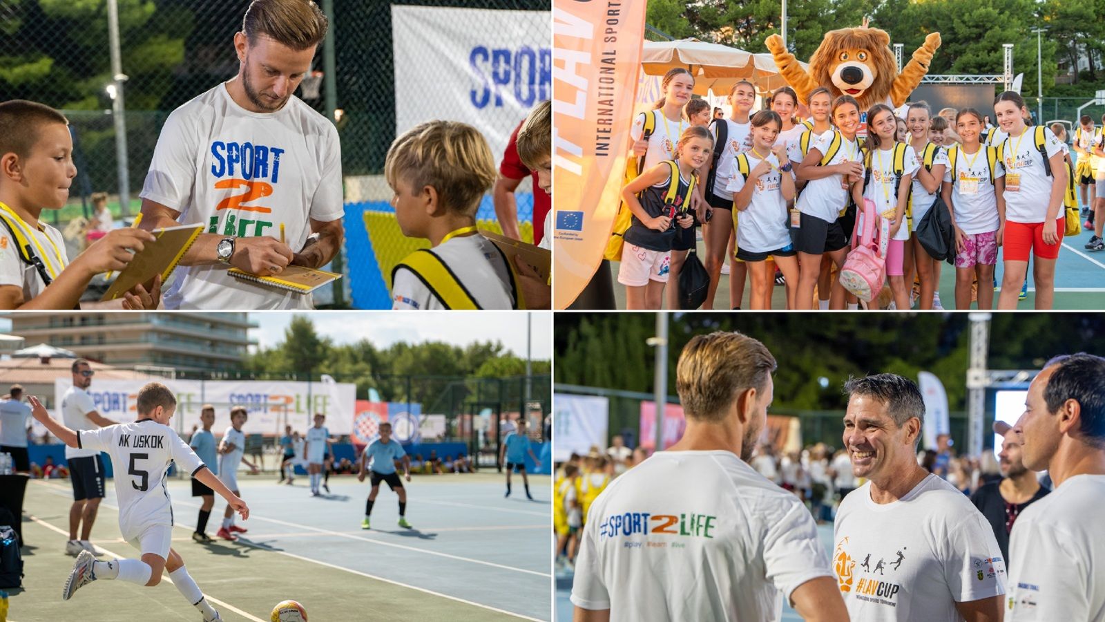 Le Méridien Lav domaćin četvrtog Sport2Life cupa