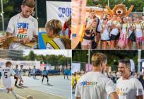 Le Méridien Lav domaćin četvrtog Sport2Life cupa