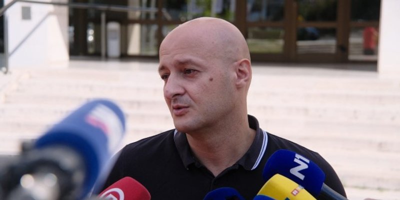 FOTO/VIDEO: UHIĆENJE SUTKINJE, PODUZETNIKA I ODVJETNIKA Trenutačno su na ispitivanju u USKOK-u u Splitu