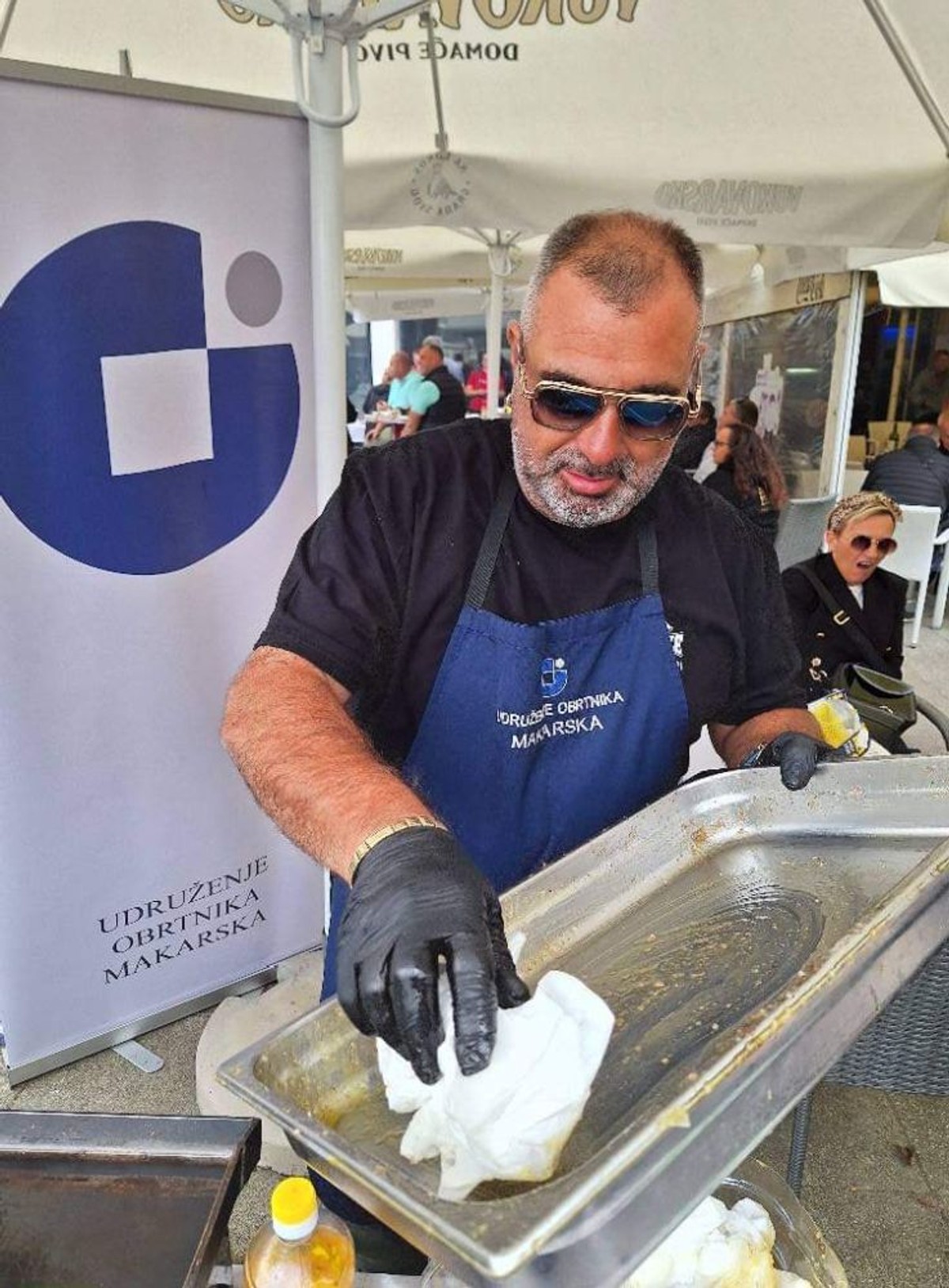 Splitski obrtnici u Vukovaru