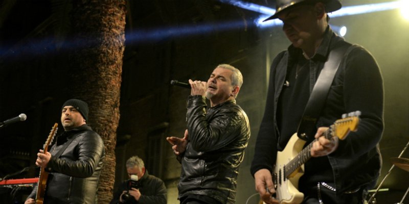 KONCERT U OŽUJKU Opća opasnost stiže u Spaladium Backstage