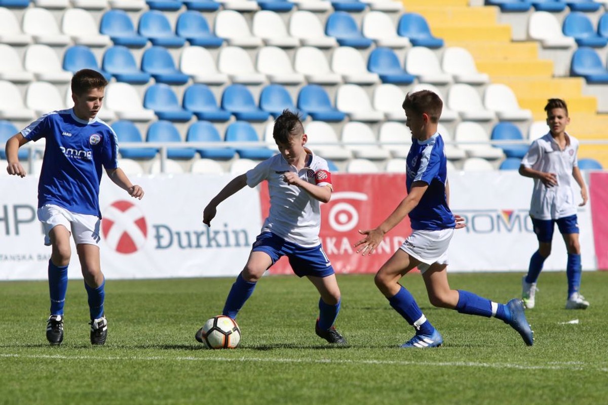 Finale turnira Prvi koraci / foto: Ivica Čavka