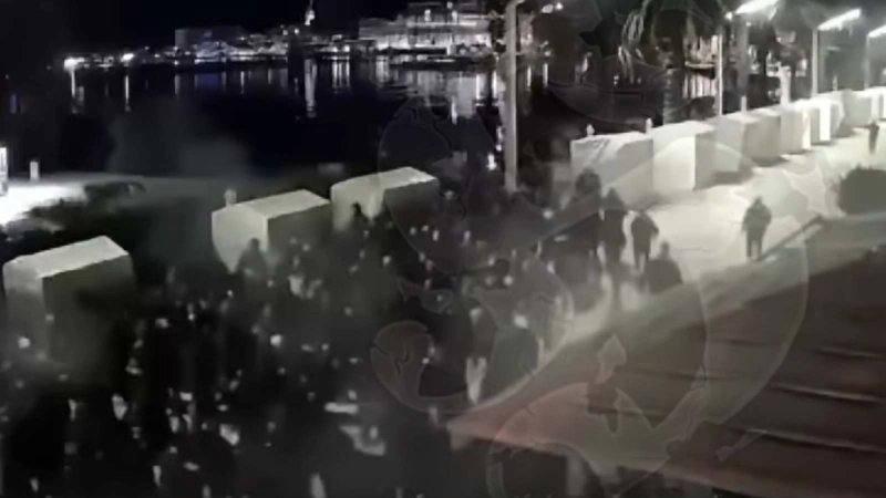 VIDEO Pogledajte snimku napada Torcide na Nizozemce