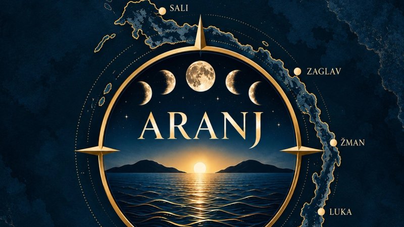 ARANJ – BESKONAČNI ŠKOJ Dragon teatar pokreće novu kulturnu platformu na Dugom otoku