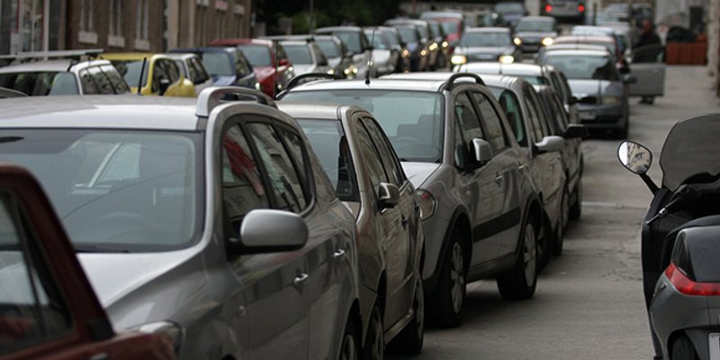 PARKIRANJE U ŠIBENIKU Od 39 prekršaja za nepropisno parkiranje, čak 33 su bila zbog mjesta za osobe s invaliditetom