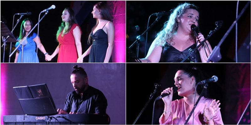 FOTO/VIDEO 'Večer pod zvijezdama' u Dugom Ratu