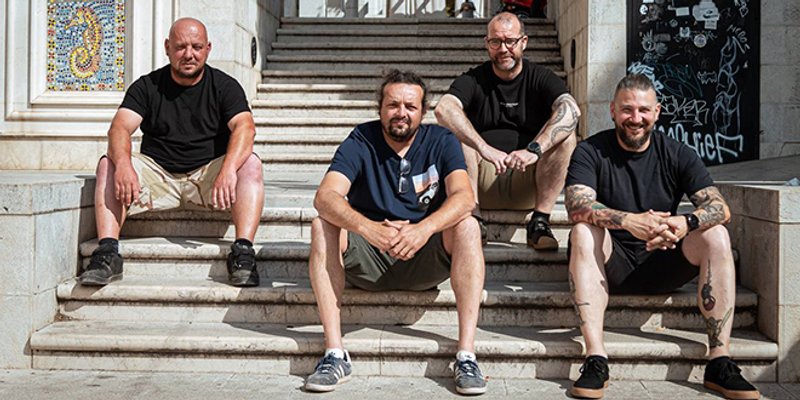 VIDEO 'Prvi pa drugi, drugi pa treći' - D Diplinzi nastavljaju niz uz novi album