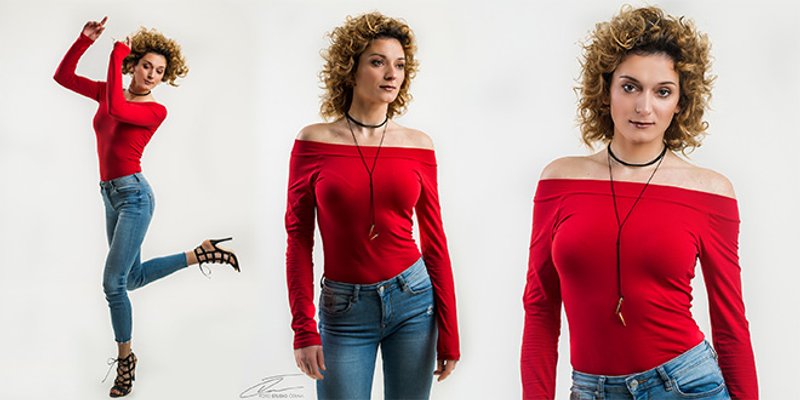 MODEL NA JEDAN DAN Kristina Domančić: Moj momak je bio u pravu, ne mogu se odlijepiti od Splita