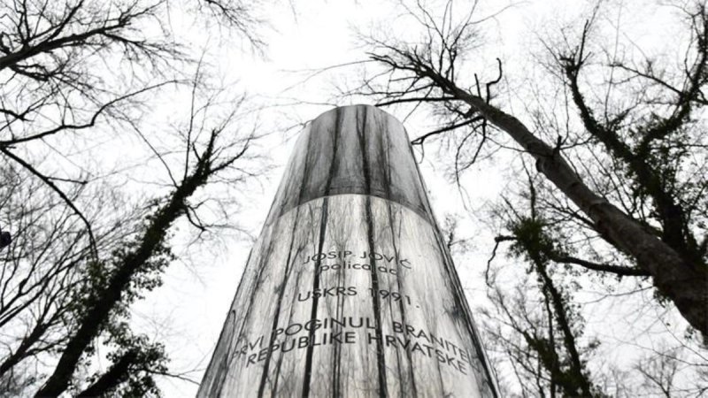 MUP će obilježiti 35. godišnjicu pogibije Josipa Jovića: 'Žrtva naših branitelja obvezuje nas zauvijek'