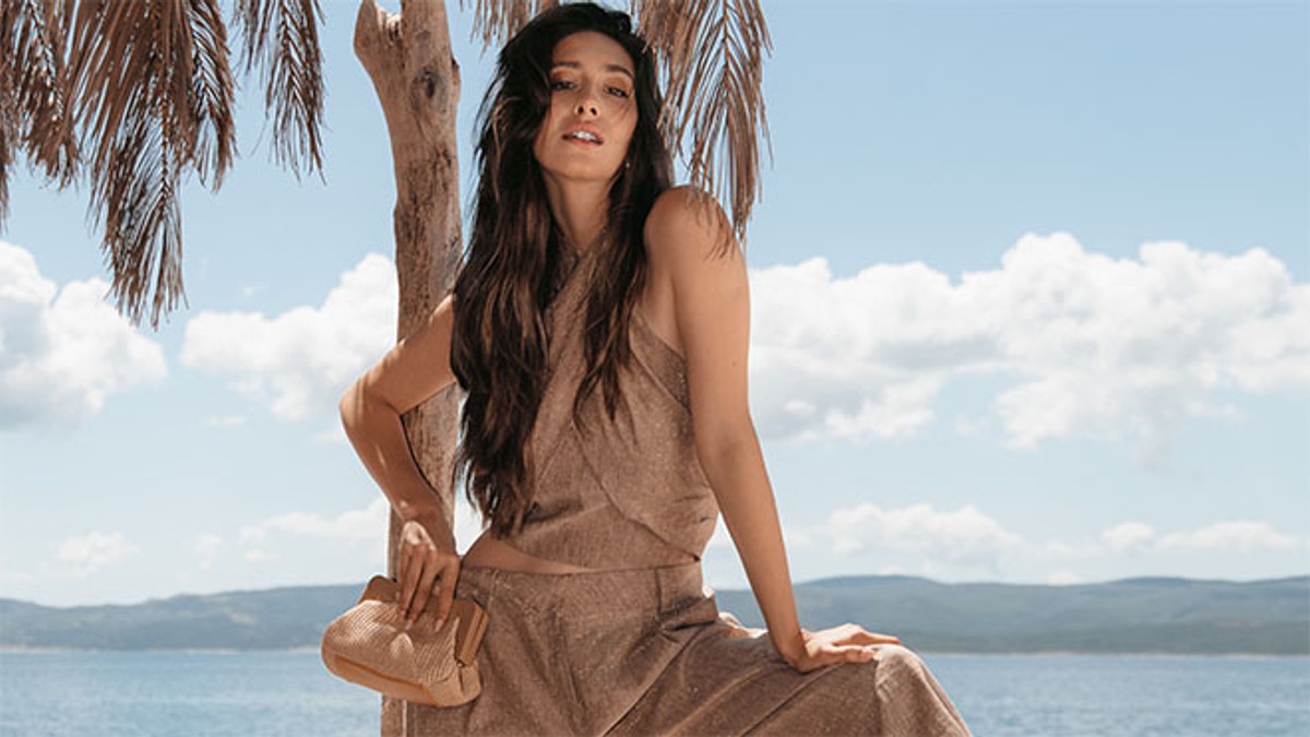 JOKER FASHION PORTFOLIO: Moda za uživanje uz more