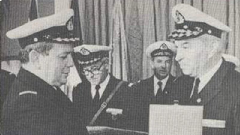 PRIJE 35 GODINA Umro admiral JNA koji je odbio pucati na hrvatske gradove: 'Jedini metak na koji Crna Gora može biti ponosna'