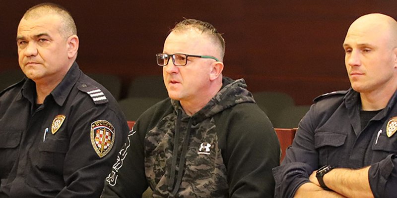 Novo suđenje za likvidaciju Petra Vuknića: Za sada neprihvatljiv zaključak da je Dragomir Petrović ubio na okrutan način