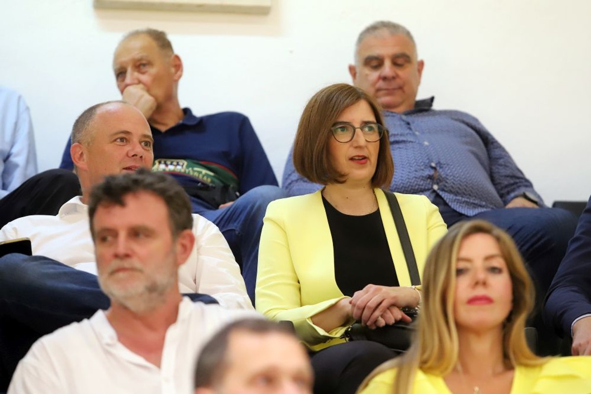 KK Split - Zadar | foto: Veljko Martinović