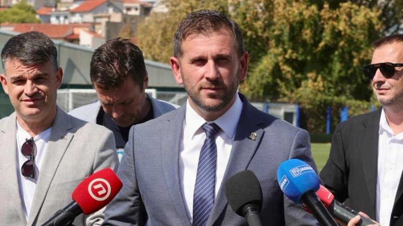 Šuta otkrio što se događa s Poljudom nakon sastanka u Zagrebu