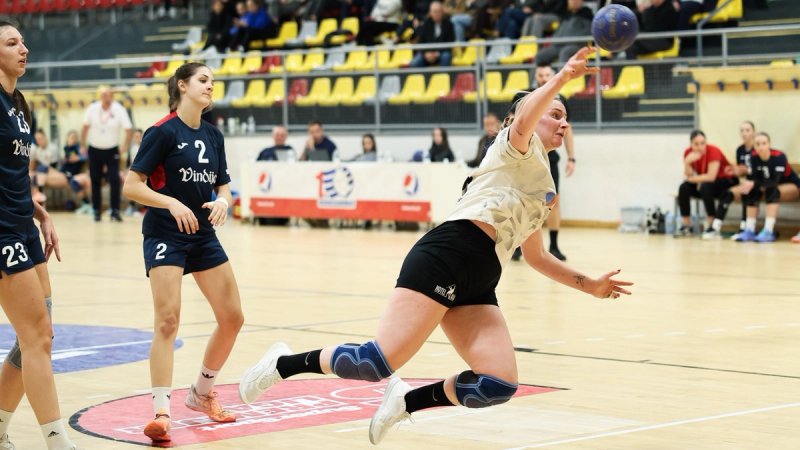 Sinjanke ostale bez bodova u neizvjesnoj završnici protiv Koke