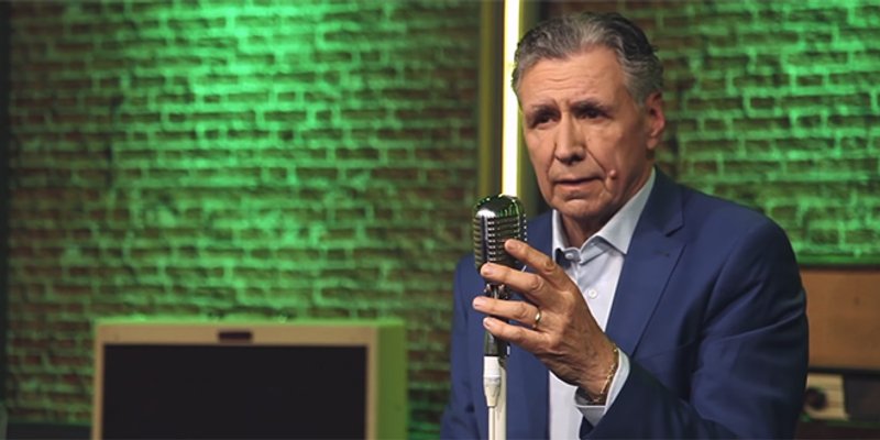 TO JE MOJA ZEMLJA Đani Maršan: Mislio sam da dobro pričam viceve, a onda sam čuo Olivera