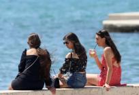U Dalmaciji i dalje sunčano i vruće, mogući neverini