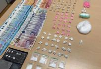 Britanac pao u Šibeniku: U automobilu mu pronašli kokain, MDMA, ketamin i 2C-B