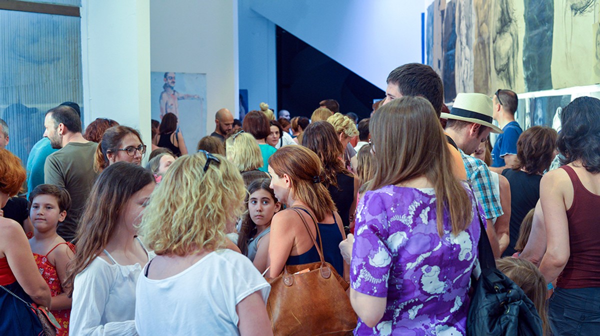 Predstava 'Glace!' | Maja Gijevski