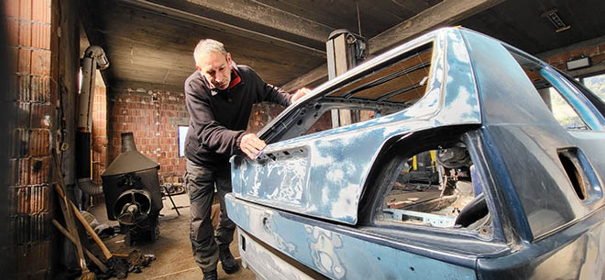 Stara snimka mu je učinila ovaj Božić ljepšim