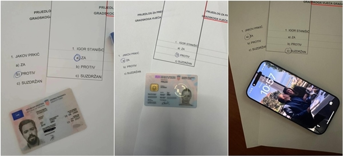 Je li ovaj listić autentičan? Društvene mreže imaju svoje sumnje, SDP-ovka odgovara 