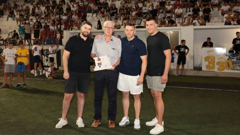 FOTOGALERIJA: Poznato tko je dobitnik trofeja 'Hajdučko srce'